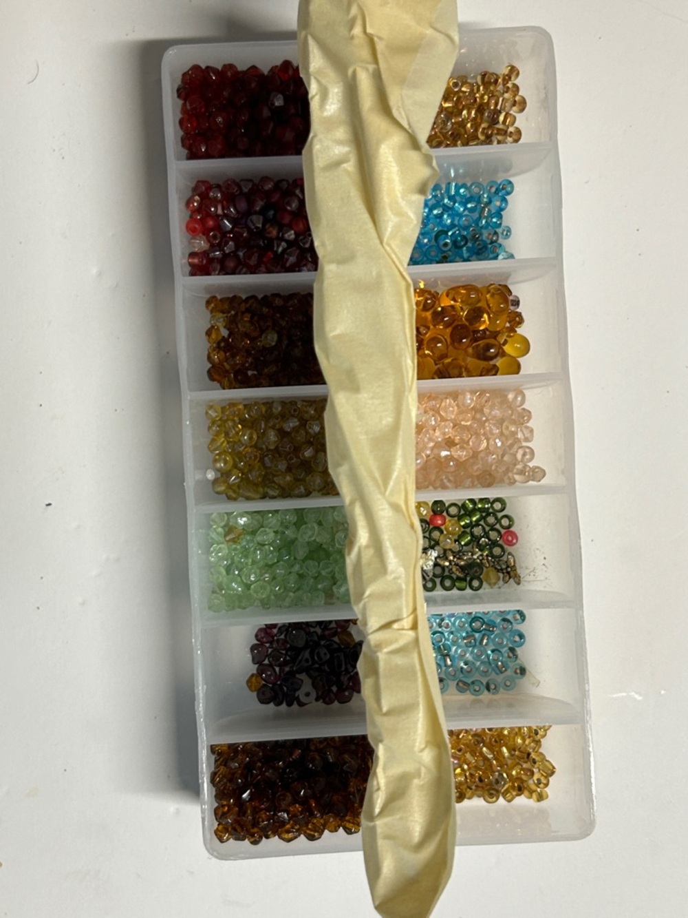 Assorted Jewelry-Making Supplies Kit – Black, Silver, Blue, Gold, Copper - Picture 10 of 13
